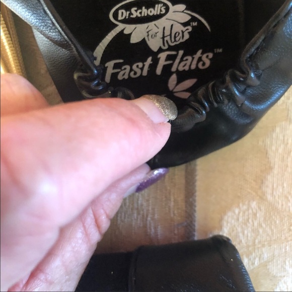 Dr scholls fast flats - Picture 2 of 4